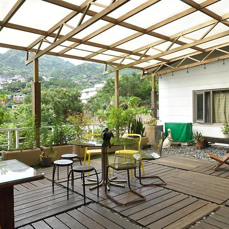 Levite Villa Jiufen Exteriör bild