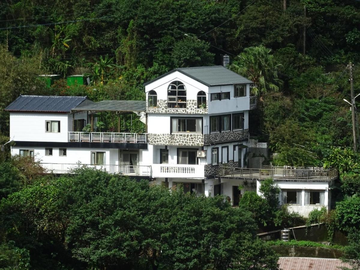 Levite Villa Jiufen Exteriör bild