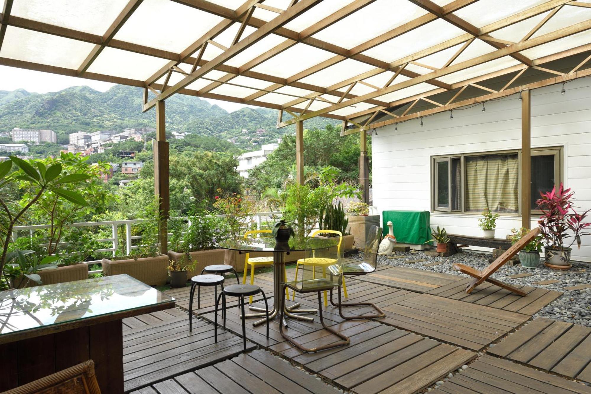 Levite Villa Jiufen Exteriör bild