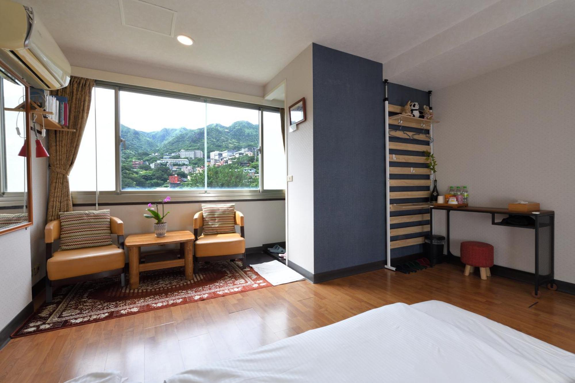 Levite Villa Jiufen Exteriör bild