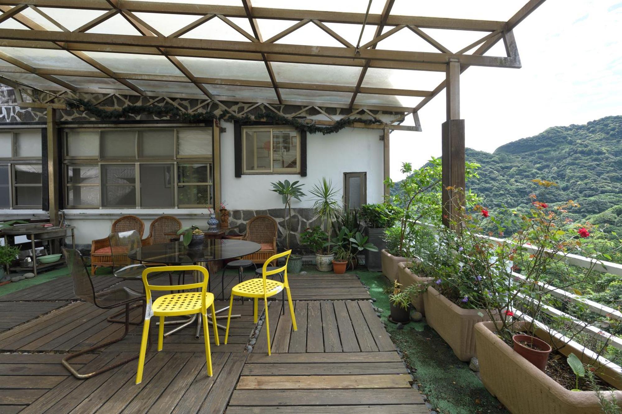 Levite Villa Jiufen Exteriör bild