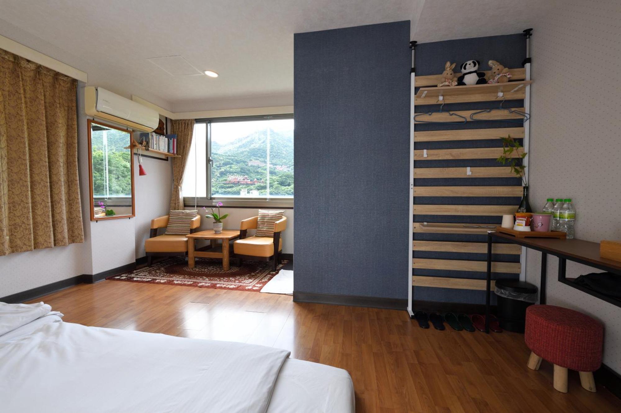Levite Villa Jiufen Exteriör bild