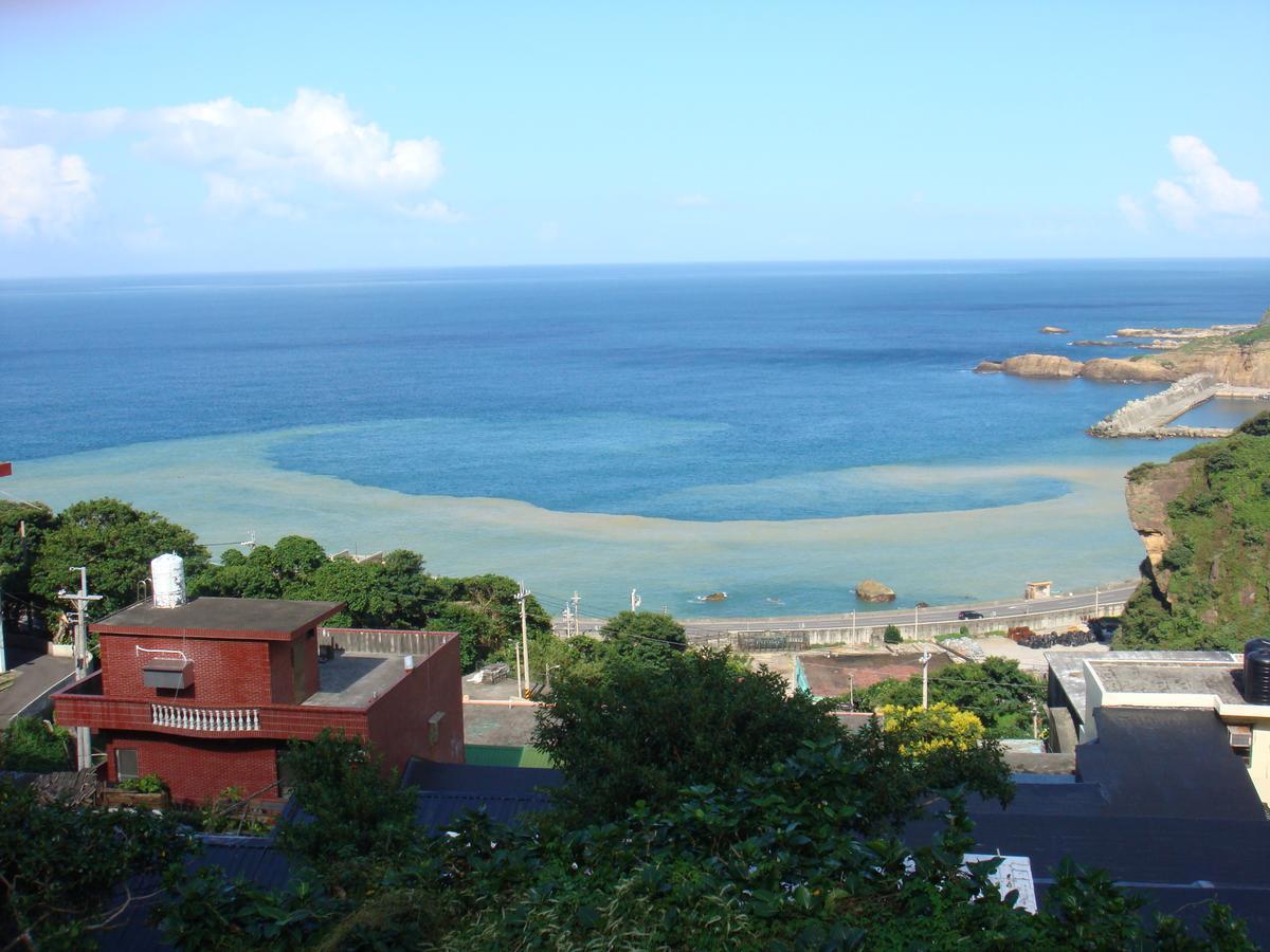 Levite Villa Jiufen Exteriör bild